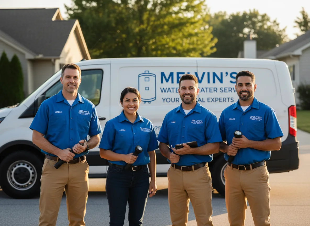 Water Heater Repair company in Kanawha, IA
