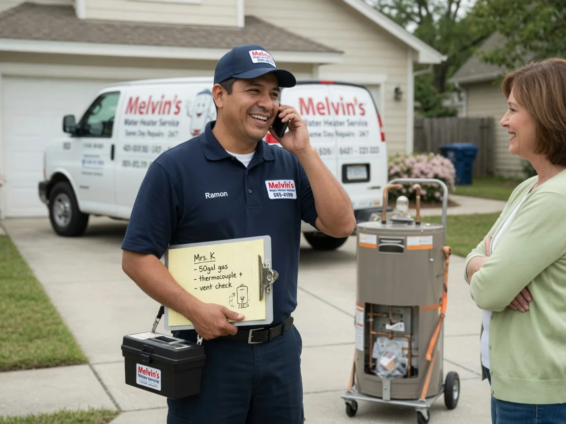 Water Heater Repair Kanawha, IA FAQs